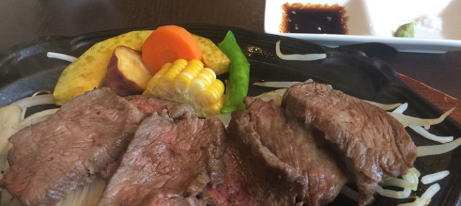 『箕面おいしいお店』お肉と野菜のレストラン・Ogawatei（オガワテイ）＆４０代・５０代メンズコーディネート。